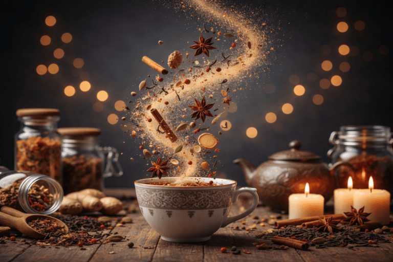 עולם חליטות התה