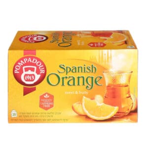 פומפדור חליטת תפוז ספרדי