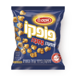 פופקו פופקורן במבה