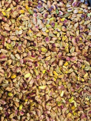 פיסטוק מקולף