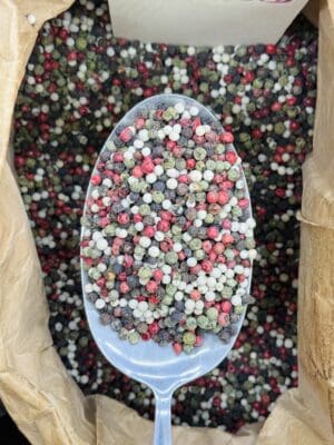 פלפל 4 עונות