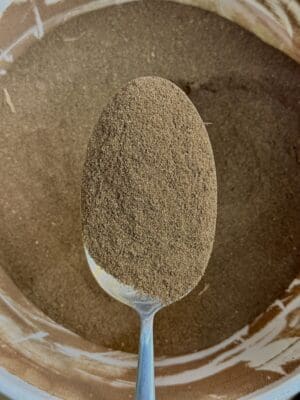 פלפל אנגלי טחון