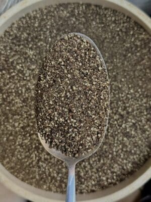 פלפל שחור גרוס