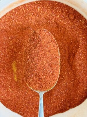 פפריקה חריפה