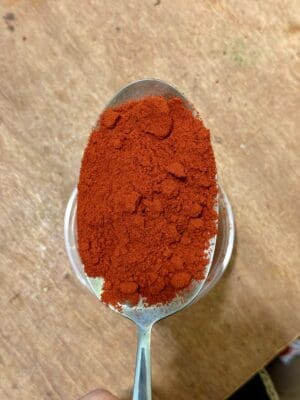 פפריקה מעושנת