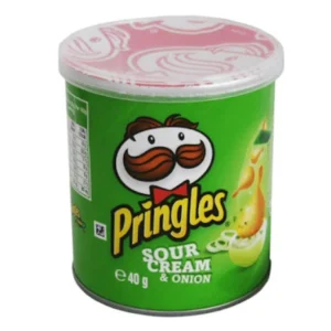 פרינגלס אישי שמנת בצל