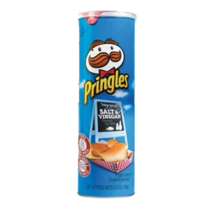 פרינגלס כחול מלח חומץ