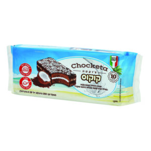 צ'וקוטה עוגת אישיות קוקוס