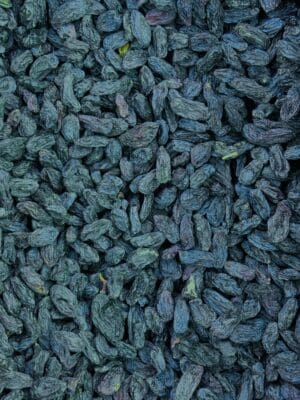 צימוק אוזבקי שחור