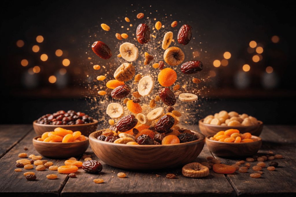 פירות יבשים