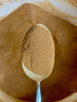 קינמון טחון