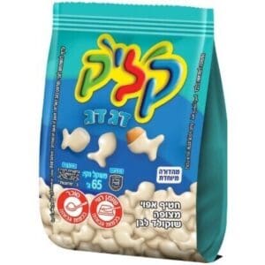 קליק  דג דג לבן