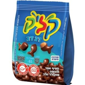 קליק דג דג שוקולד