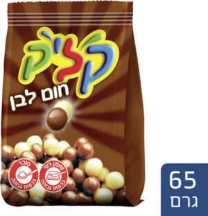 קליק חום לבן 65 גרם