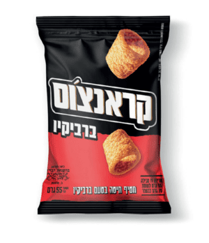 קראנצ'וס ברביקיו