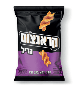 קראנצ'וס גריל