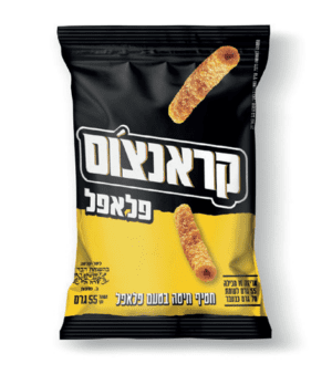 קראנצ'וס פלאפל