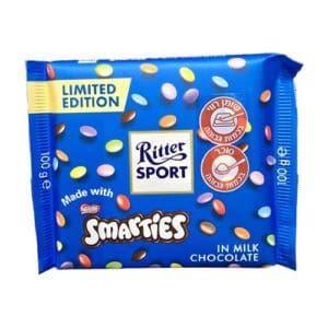 Ritter סמרטיז חלב