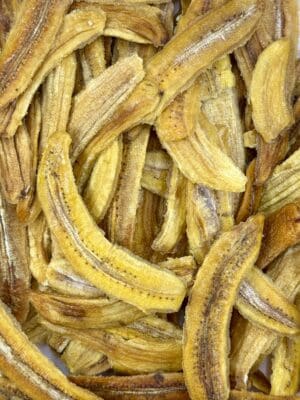 רצועות בננה