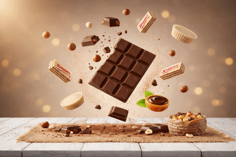 שוקולדים מסביב לעולם