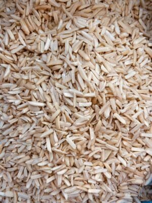 שקד מולבן מקלות