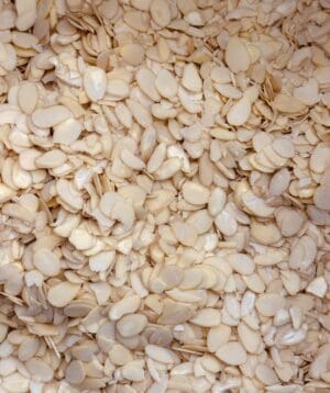 שקד מולבן פרוסות