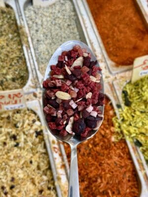 תה פירות - סיידר