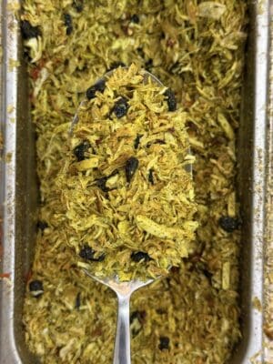 תערובות לאורז פרסי