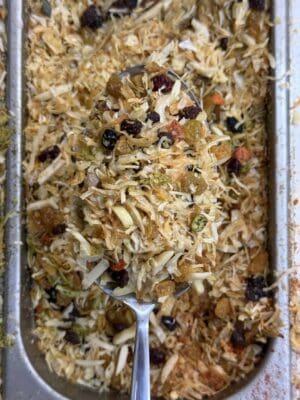 תערובות לאורז קלאסי