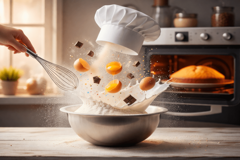 תערובות לעוגה