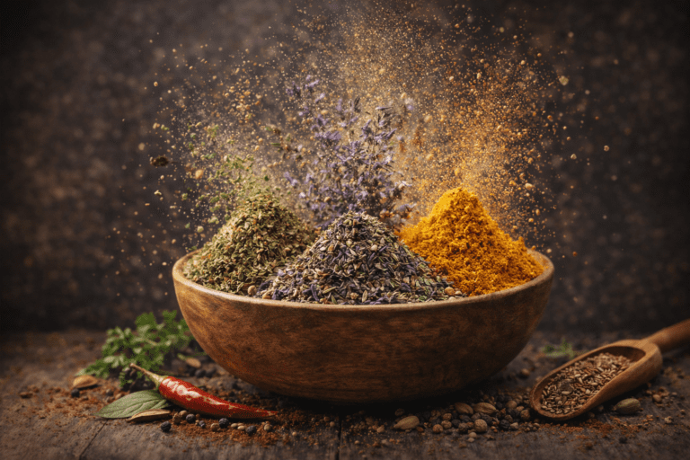 תערובות קלאסיות ותערובות הבית