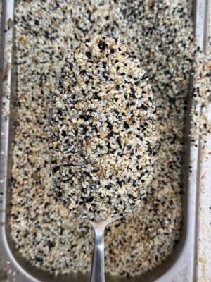 תערובת לבייגל