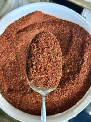 תערובת לקבב