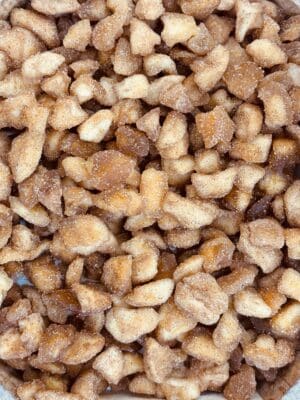 תפוח בקינמון