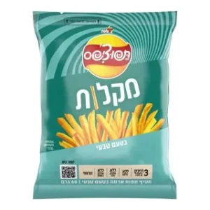 תפוצ'יפס מקלות טבעי