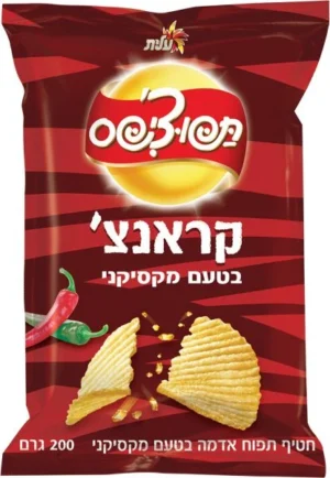 תפוצ'יפס מקסיקני