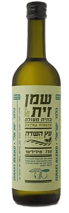 שמן זית עץ השדה 750 מ"ג