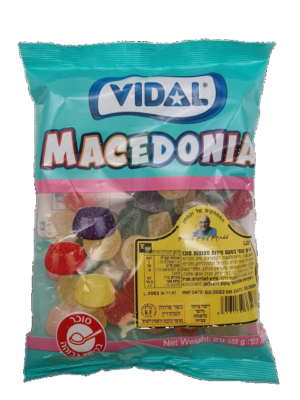 גומי מסדוניה Vidal