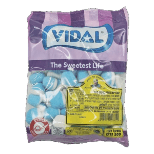 כובע תות כחול Vidal