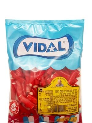 חתוך אדום לבן קלאסי Vidal