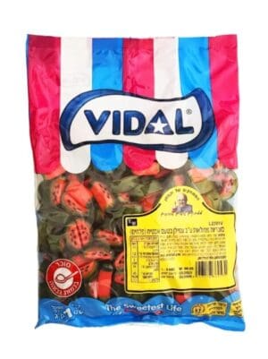 גומי תלת מימד אבטיח Vidal