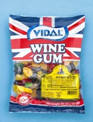 ווינגום Vidal