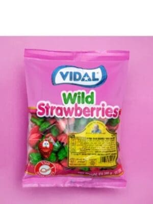 תות קטן חלק Vidal