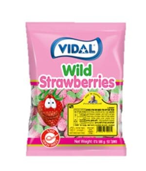 תות קטן חמוץ Vidal