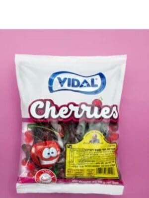 דובדבנים Vidal