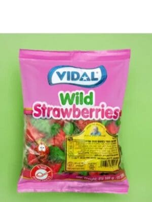 תות גדול חלק Vidal