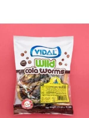 נחשים קולה Vidal