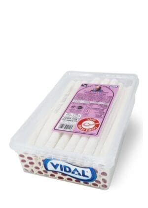 צינור בטעם וניל Vidal