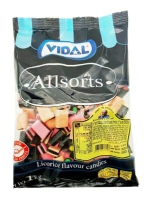 אולסורט Vidal