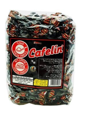 סוכריות בטעם קפה